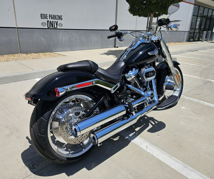 2024 Harley-Davidson® FLFBS - Fat Boy® 114