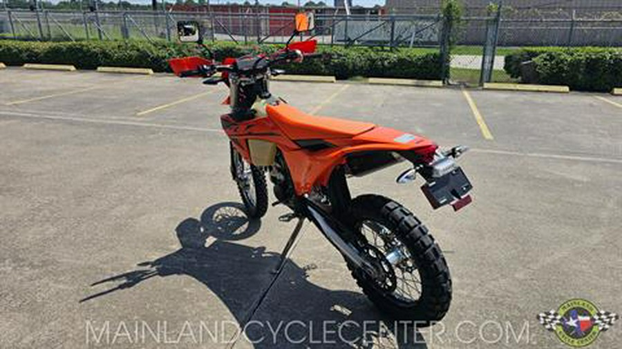 2025 KTM 500 EXC-F