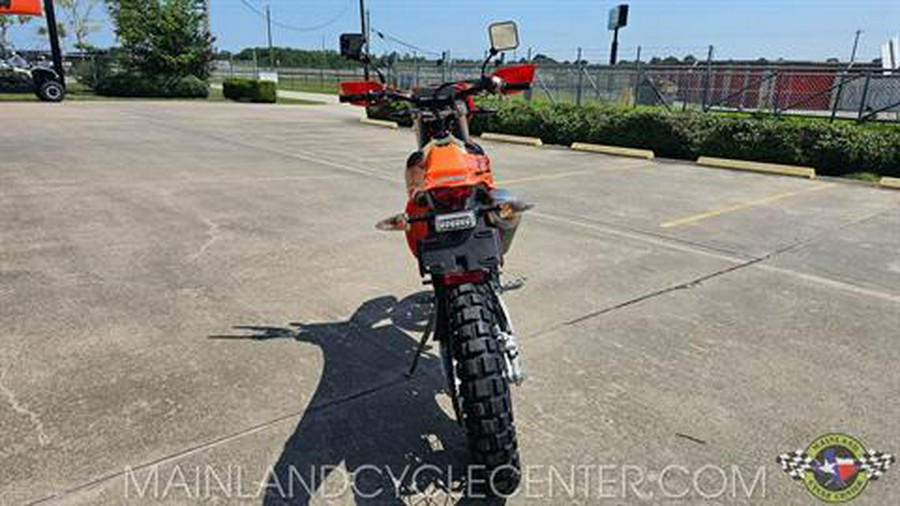 2025 KTM 500 EXC-F