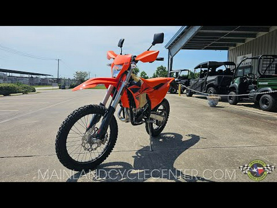 2025 KTM 500 EXC-F