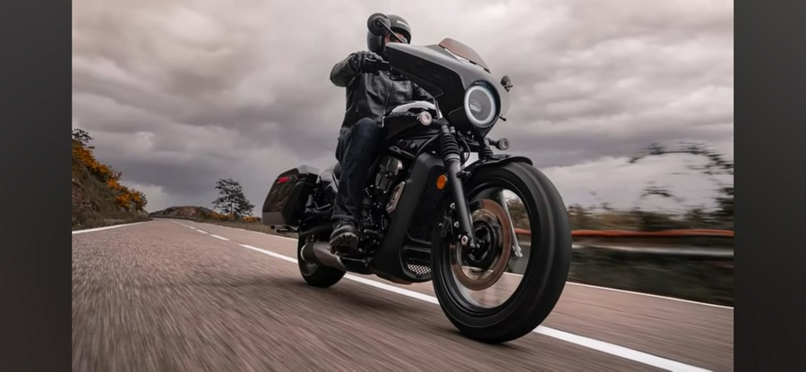 2025 Moto Morini Calibro Bagger for sale in Carroll, OH