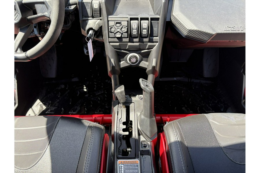 2025 Can-Am Maverick X3 Max X DS Turbo RR