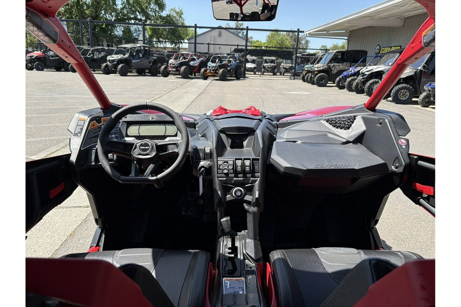 2025 Can-Am Maverick X3 Max X DS Turbo RR