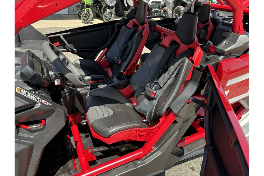 2025 Can-Am Maverick X3 Max X DS Turbo RR