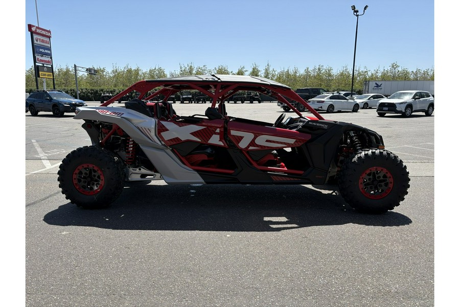 2025 Can-Am Maverick X3 Max X DS Turbo RR