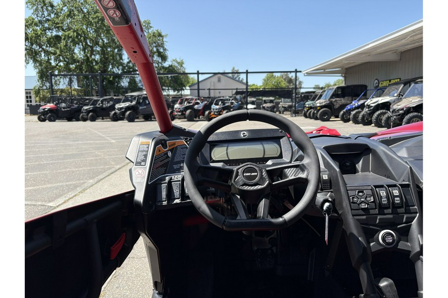 2025 Can-Am Maverick X3 Max X DS Turbo RR