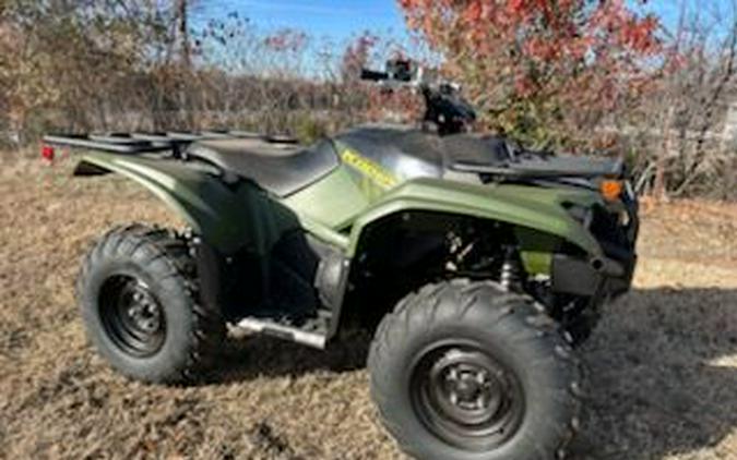 2025 Yamaha Kodiak 700