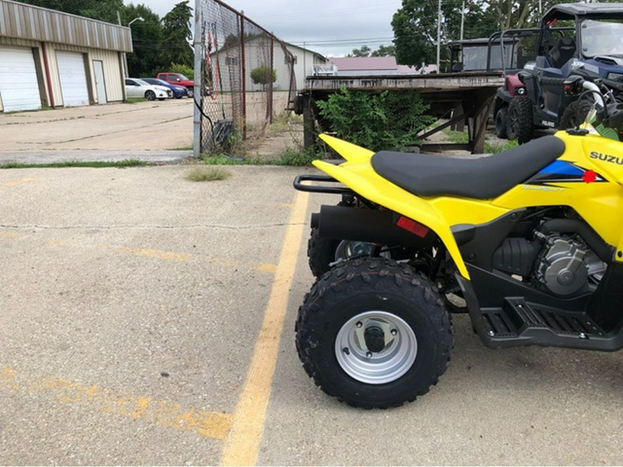 2025 Suzuki QuadSport Z90