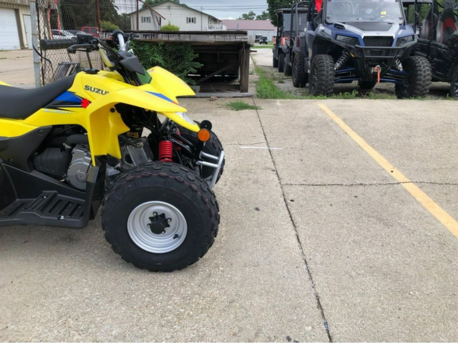 2025 Suzuki QuadSport Z90