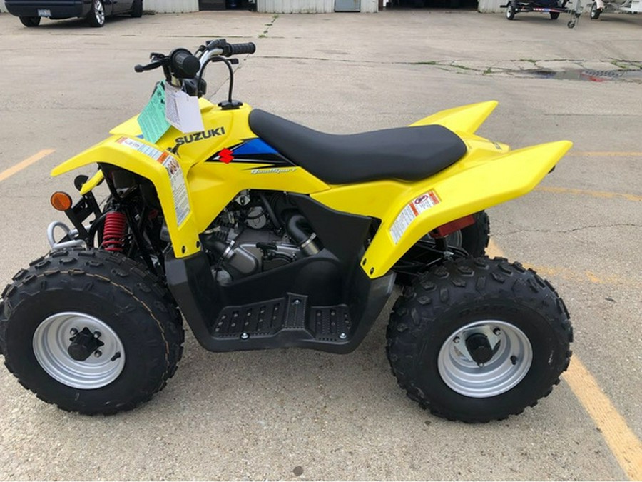 2025 Suzuki QuadSport Z90
