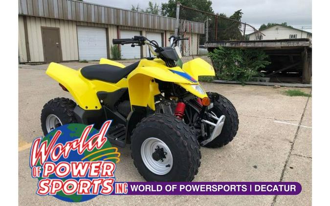 2025 Suzuki QUADSPORT Z90