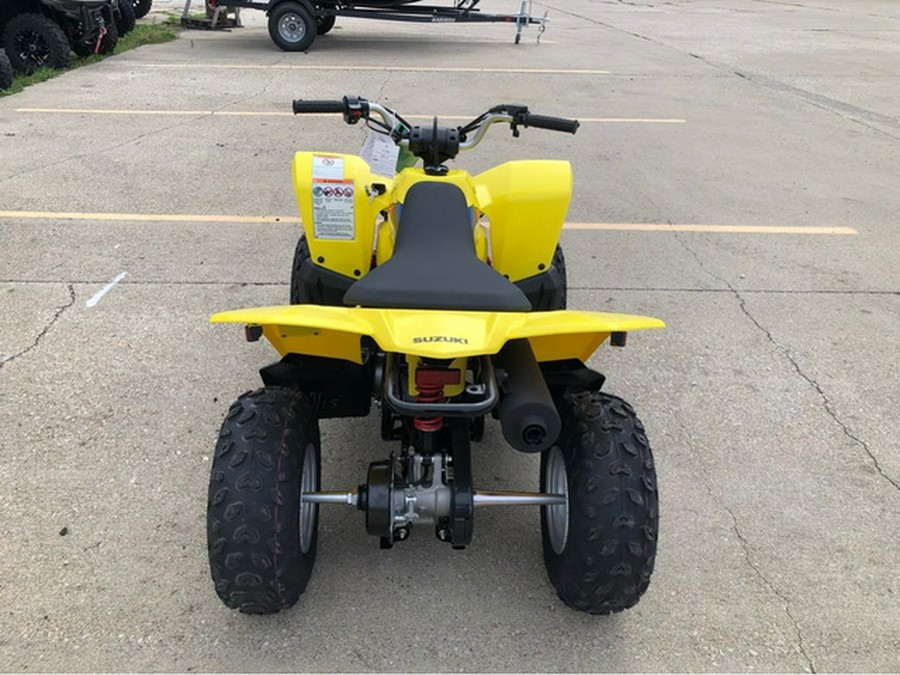 2025 Suzuki QuadSport Z90