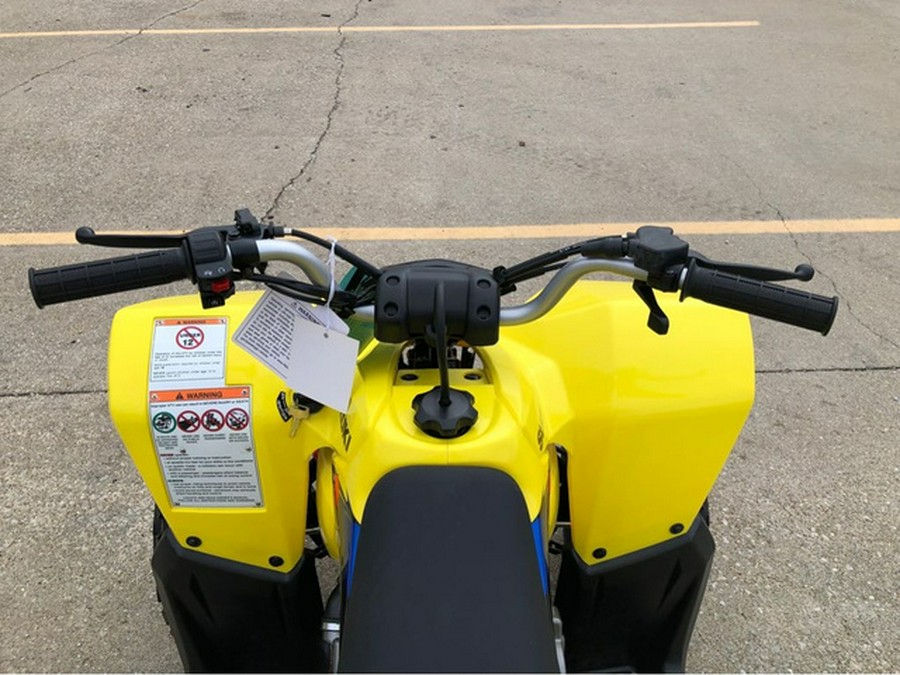 2025 Suzuki QuadSport Z90