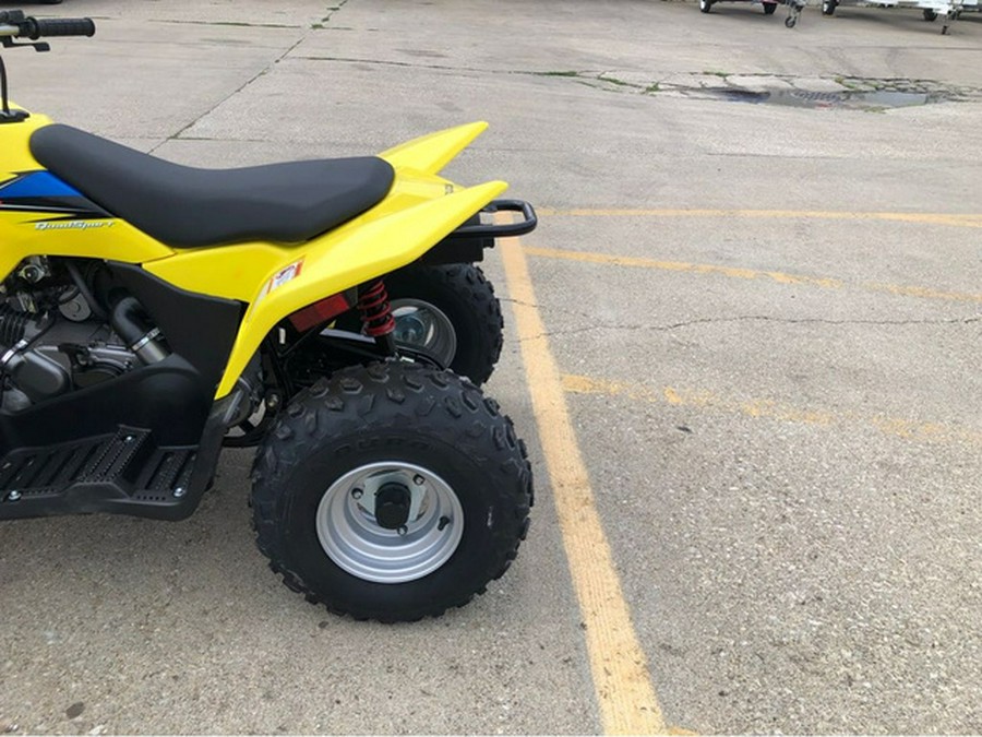 2025 Suzuki QuadSport Z90