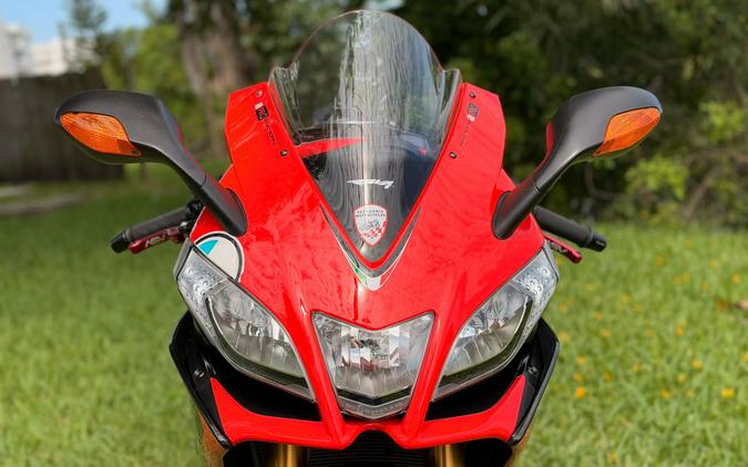 2012 Aprilia RSV4 Factory APRC