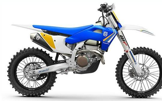2025 Husqvarna Motorcycles FX 350 HERITAGE