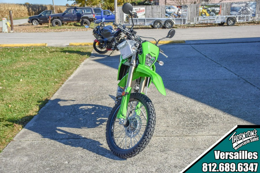 2026 Kawasaki KLX 300