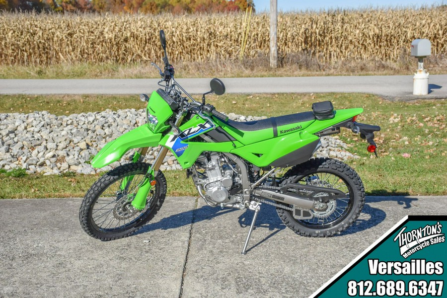 2026 Kawasaki KLX 300