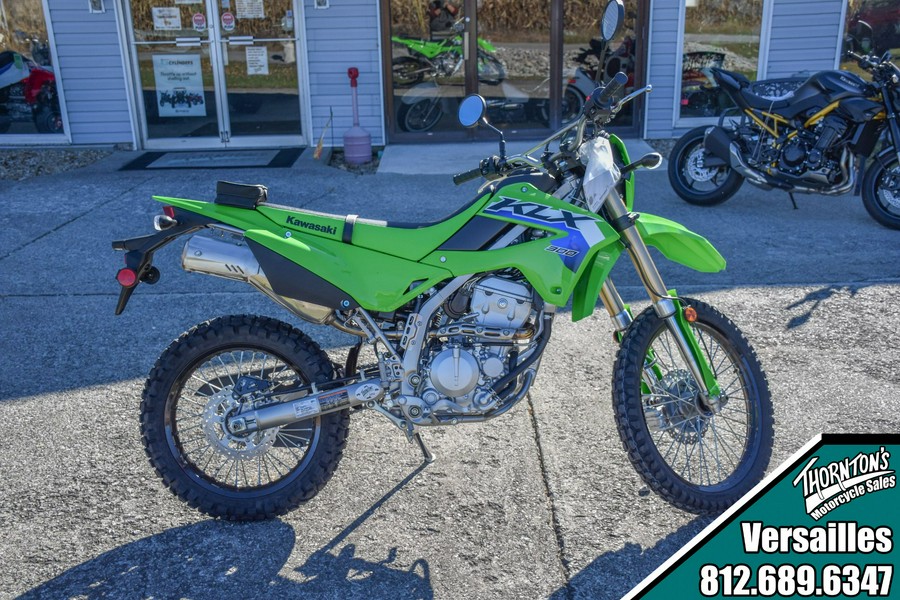 2026 Kawasaki KLX 300