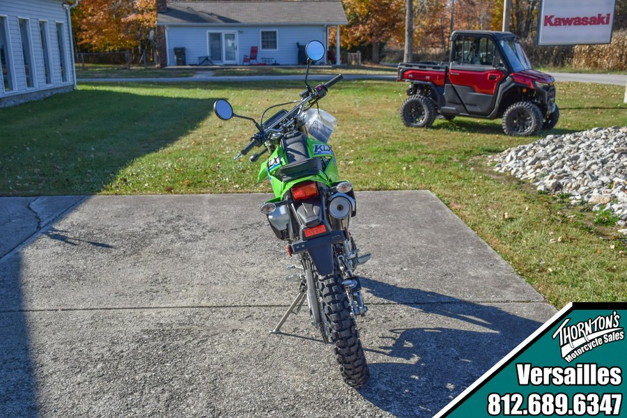 2026 Kawasaki KLX 300
