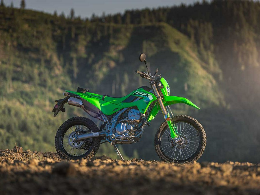 2026 Kawasaki KLX 300