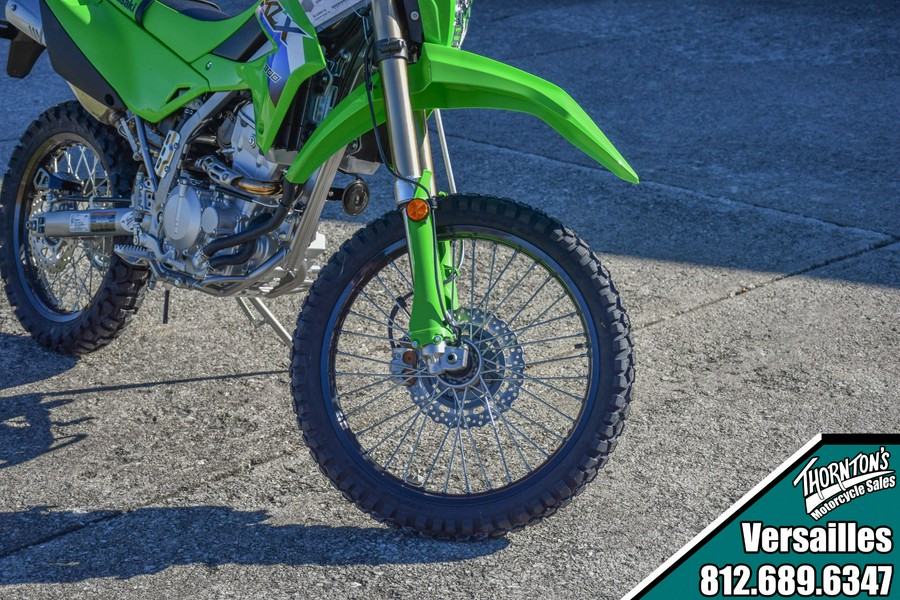 2026 Kawasaki KLX 300