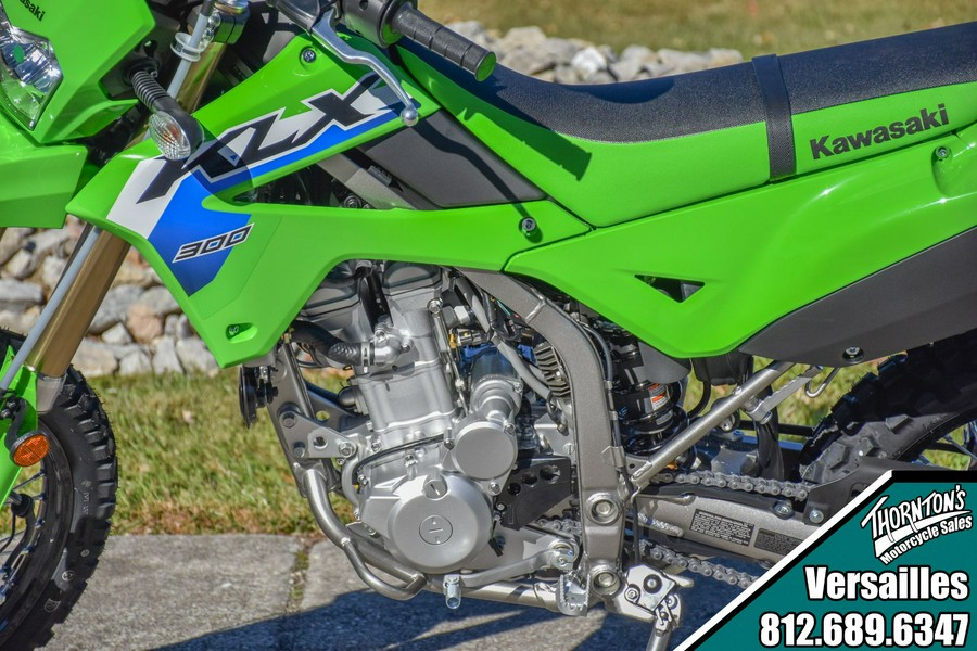 2026 Kawasaki KLX 300
