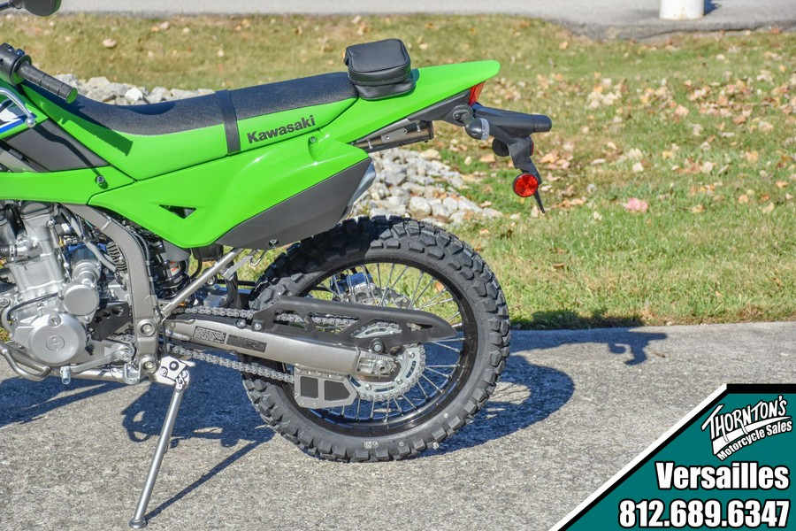 2026 Kawasaki KLX 300