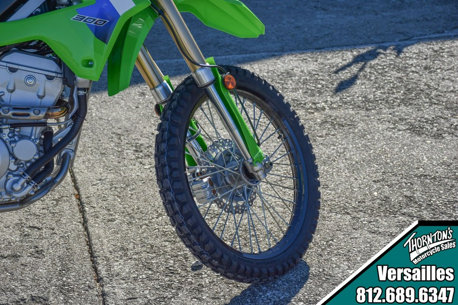 2026 Kawasaki KLX 300