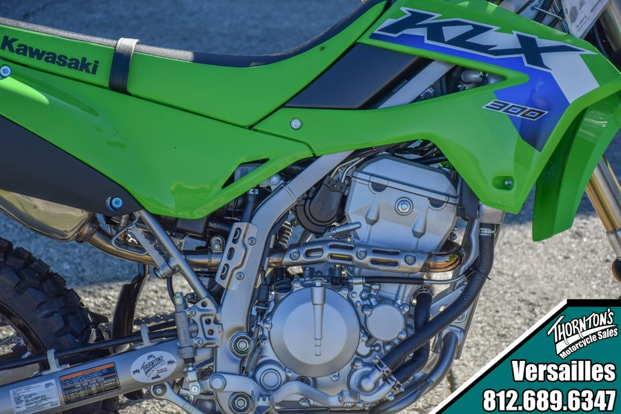2026 Kawasaki KLX 300