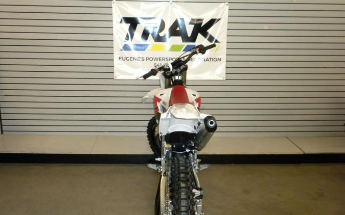 2026 Yamaha Motor Corp., USA YZ250 70th Anniversary Edition