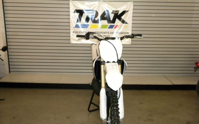 2026 Yamaha Motor Corp., USA YZ250 70th Anniversary Edition