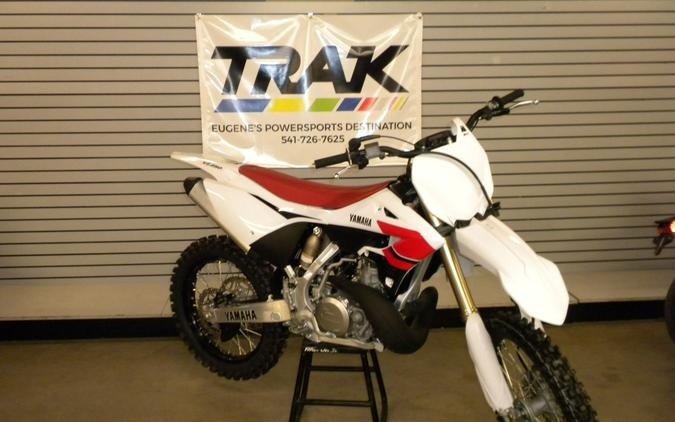 2026 Yamaha Motor Corp., USA YZ250 70th Anniversary Edition