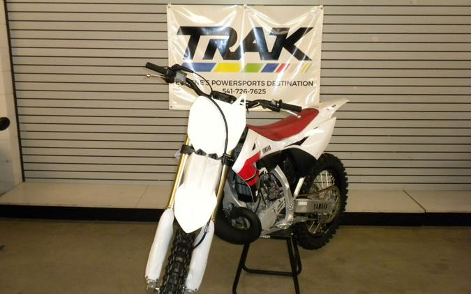 2026 Yamaha Motor Corp., USA YZ250 70th Anniversary Edition