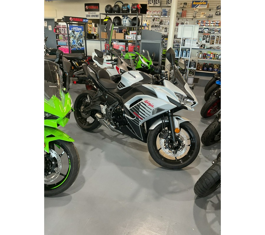 2026 Kawasaki Ninja 650 ABS