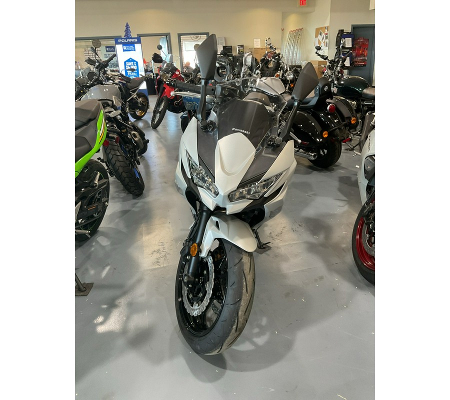 2026 Kawasaki Ninja 650 ABS