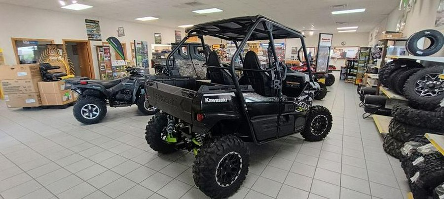 2025 Kawasaki Teryx® S LE