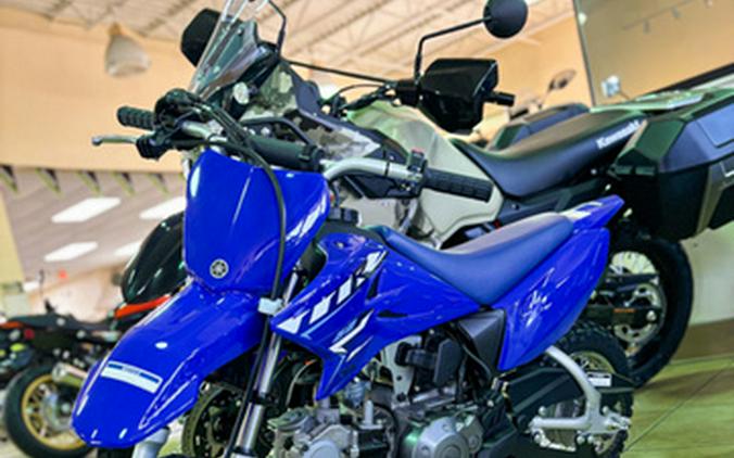 2026 Yamaha TT-R 50E