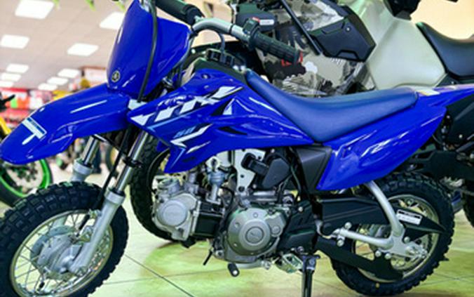2026 Yamaha TT-R 50E