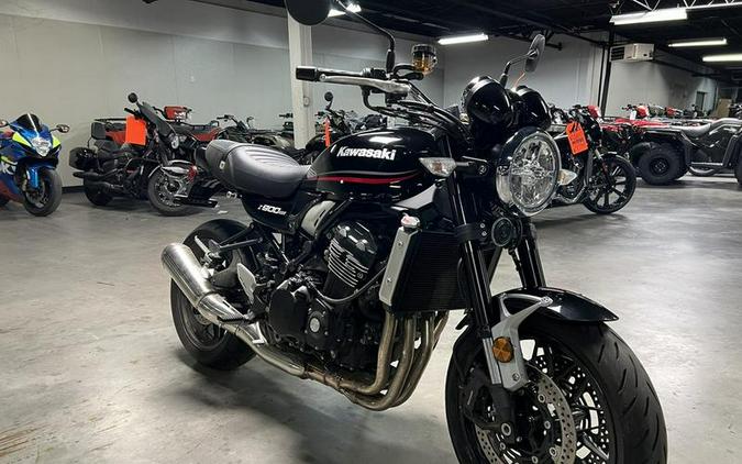 2024 Kawasaki Z900RS ABS