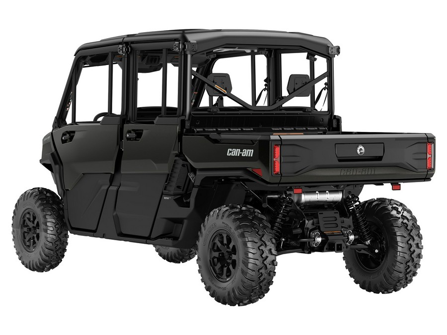 2026 Can-Am Defender MAX XT CAB HD11 with 10.25 in. touchscreen display