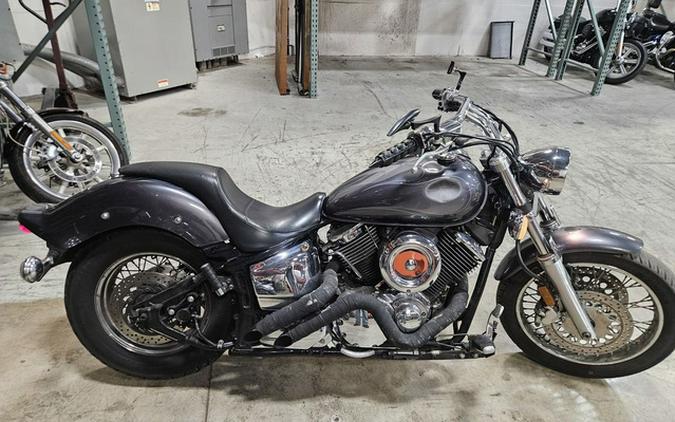 2005 Yamaha V Star 1100 Custom