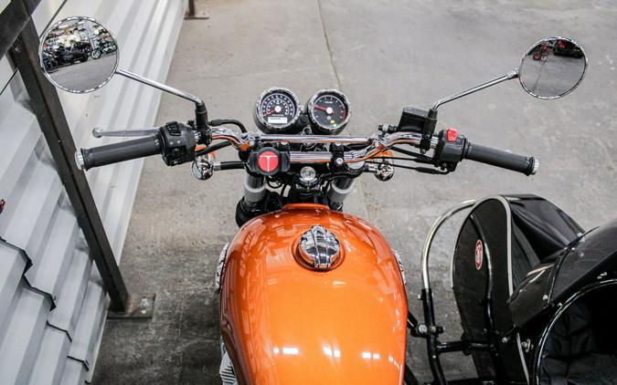 2023 Royal Enfield Continental GT 650