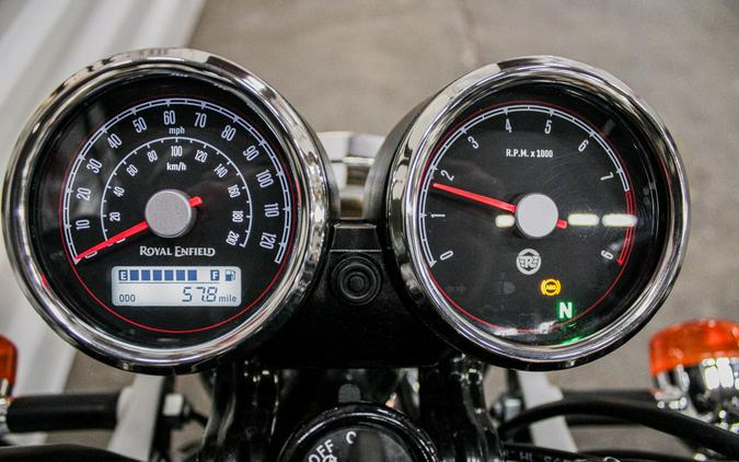 2023 Royal Enfield Continental GT 650