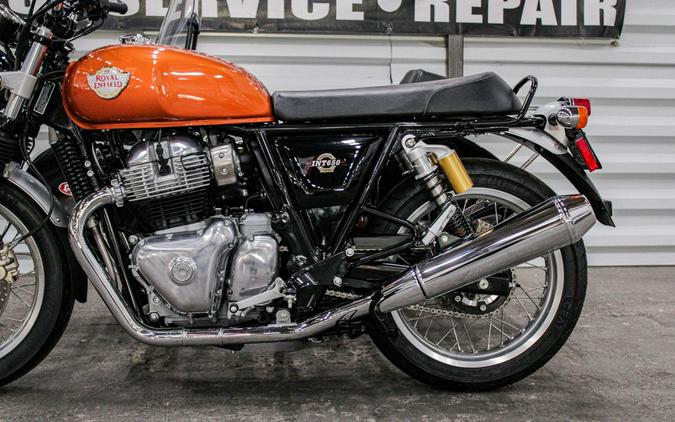 2023 Royal Enfield Continental GT 650