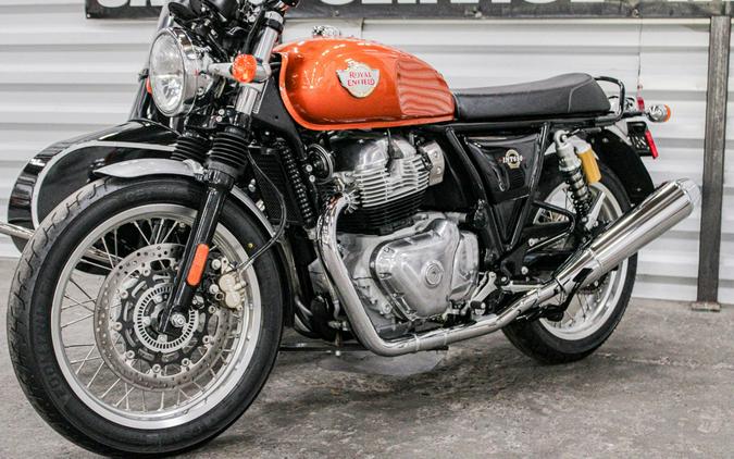2023 Royal Enfield Continental GT 650