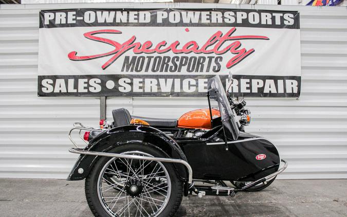 2023 Royal Enfield Continental GT 650