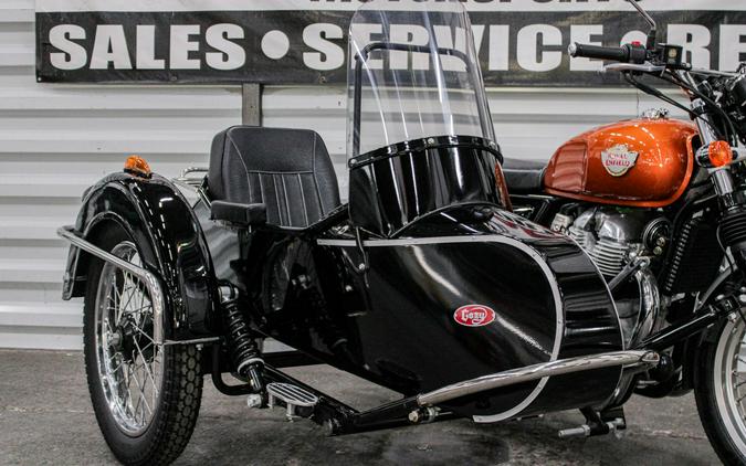 2023 Royal Enfield Continental GT 650