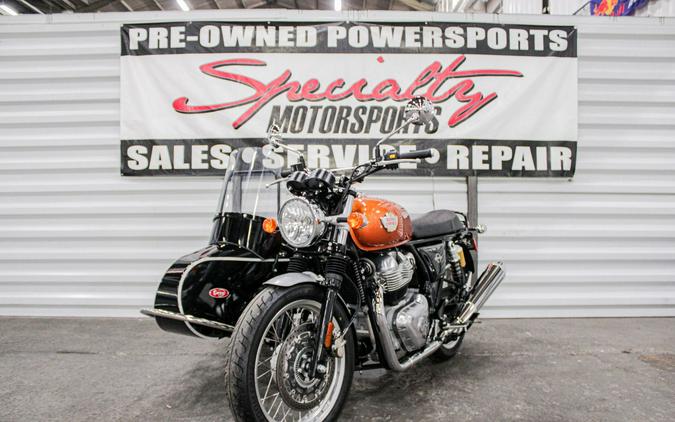 2023 Royal Enfield Continental GT 650