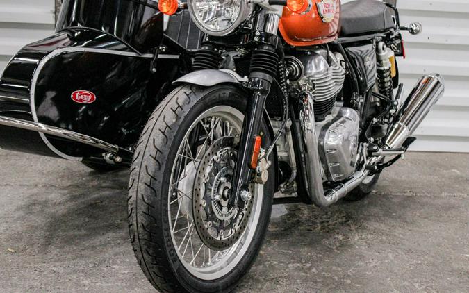 2023 Royal Enfield Continental GT 650